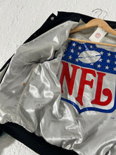 Seattle Seahawks 90s Jeff Hamilton Jacket Sz. Medium
