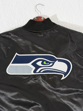 Seattle Seahawks Black Retro Starter New w/tags