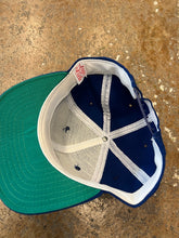 Vintage Seattle Mariners Upside Down S Snapback Deadstock Hat