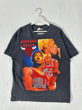 Chicago Bulls Jordan, Pippen, and Rodman T-Shirt Size XL