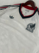 Mexico White Adidas Jersey Size 2XL