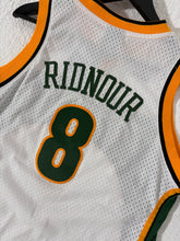 Sonics Luke Ridnour #8 Youth L GreatVTG