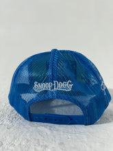 Death Row Records Baby Blue Trucker Hat