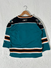 Vintage Reebok San Jose Sharks Youth L/XL