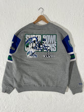 Seattle Seahawks Superbowl 48' Champions Crewneck