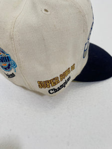 Vintage Dallas Cowboys Annco Super Bowl Champions Snapback Football Ha –  Stuck In The 90s Sports