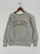 Vintage Reverse Weave Colgate Champion Crewneck Size L