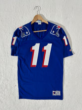 Vintage New England Patriots Drew Bledsoe Jersey Size L