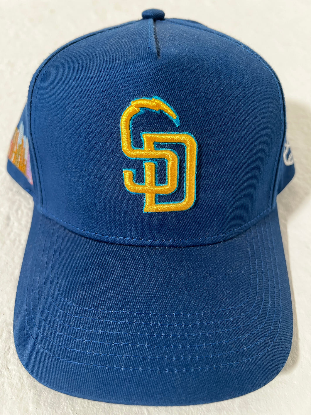 Reference Co Spring Hat San Diego Chargers Edition