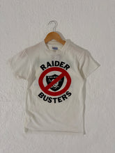 Vintage Seattle Seahawks "Raiders Busters" Tee