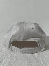 Vintage Seattle Mariner White Snapback Hat