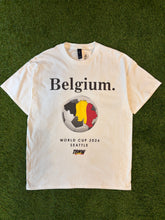 TBNW 2026 Exclusive Belgium World Cup T-Shirt
