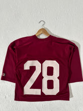 Vintage Oklahoma Sooners #28 Cropped Jersey Sz. M