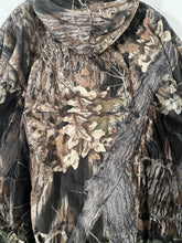 Mossy Oak RealTree Hooded Jacket  Sz XXXL