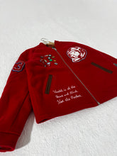 Billionaire Boys Club Helmet Varsity Jacket Sz. M DEPT1