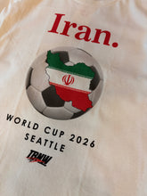 TBNW 2026 Exclusive Iran World Cup T-Shirt