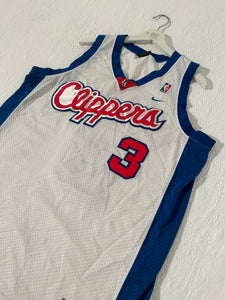 Y2k Los Angeles Clippers Quentin Richardson NBA Nike Jersey Size L