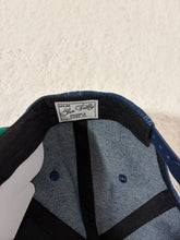 J Dilla Denim Sun Valley Organics Snapback Hat