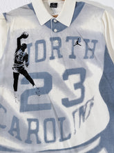 Jordan UNC Polo shirt Sz. XXL