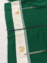 Norte Dame Track Jacket Size Size XL