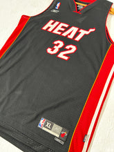 Y2k Miami Heat Shaquille O'Neal #32 Reebok Jersey Size XL