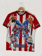 Vintage Bootleg Chivas De Guadalajara "El Rebańo Sagrado" Size XL
