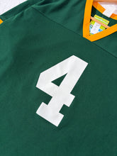Vintage 90s Green Bay Packers Brett Favre #4 Jersey Size 2XL