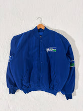 Vintage Seattle Seahawks Starter Button Up Jacket Sz. XL