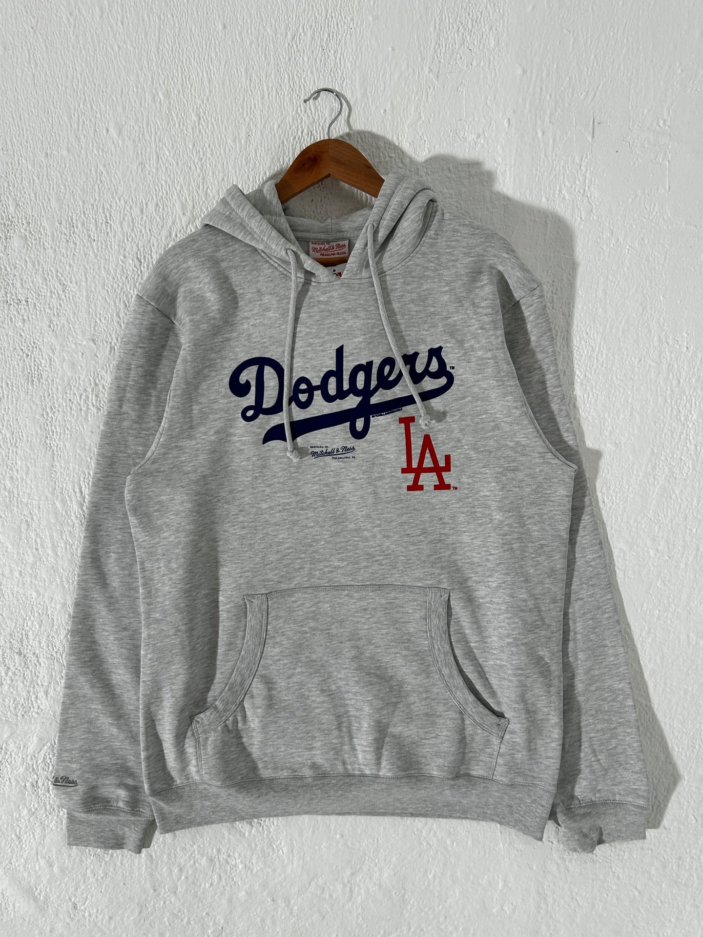 Los Angeles Dodgers Mitchell & Ness Hoodie Sz. XL