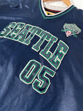 Vintage 90s Fubu Athletics Seattle Baseball Jersey Size 3XL