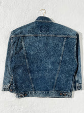 Vintage Levi's Acid Wash Jean Jacket Size M Dept1