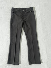 Vintage 36x34 Grey Wrangler Polyester Pants