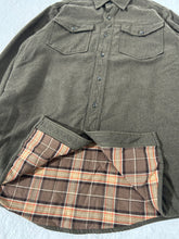 Vintage Eddie Bauer Button Up Size M