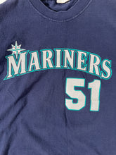 Y2K Mariners #51 Ichiro T-Shirt Size L