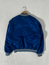 Seattle Seahawks Vintage Satin Jacket Size L