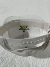 Vintage Seattle Mariner White Snapback Hat