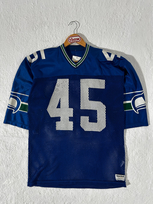 Vintage Seattle Seahawks Ken Easley Jersey Sz. XL