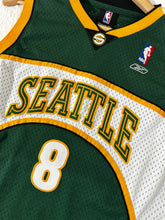 Seattle SuperSonics Luke Ridnour #8 Jersey Size XL