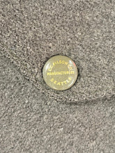 1940/50 Filson Green Forestry Cruiser Jacket Sz. L