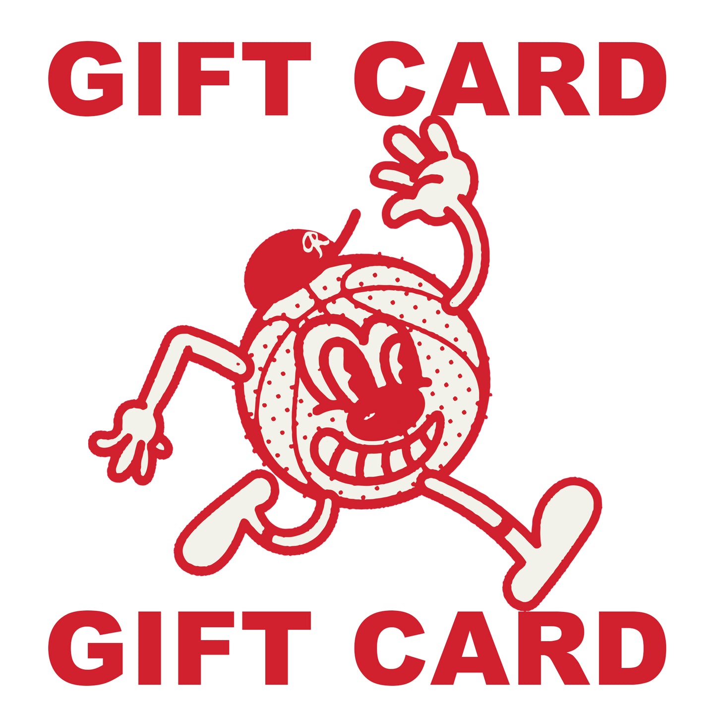 Throwbacks NW Gift Card