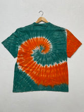 Miami Dolphins Tie Dye T Shirt Sz. XL