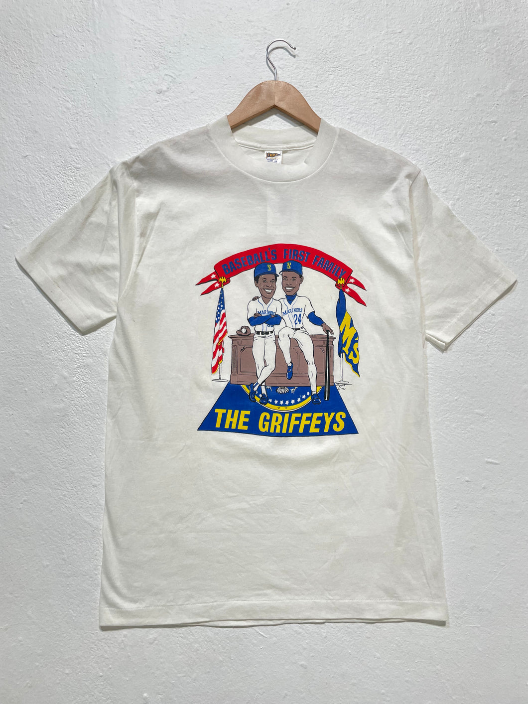 Vintage The Griffeys 