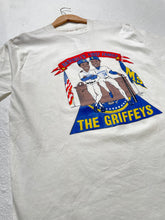 Vintage The Griffeys "Baseball's First Family" Seattle Mariners T-Shirt Sz. L