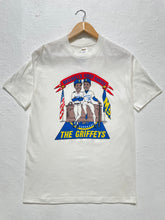 Vintage The Griffeys "Baseball's First Family" Seattle Mariners T-Shirt Sz. M