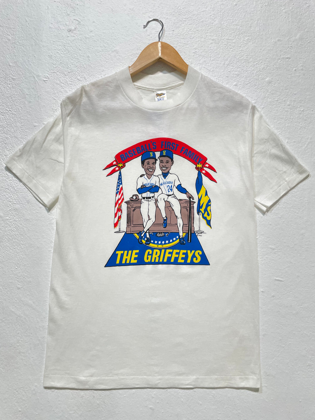 Vintage The Griffeys 