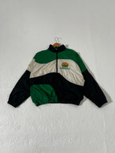 Vintage 1990's Seattle SuperSonics APEX Windbreaker Jacket Sz. XL