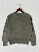 Y2K polo sweater size XL