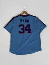 Texas Rangers Nolan Ryan Nike Baseball Jersey Sz. XL