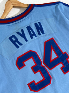 Texas Rangers Nolan Ryan Nike Baseball Jersey Sz. XL