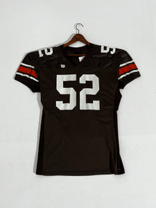 Vintage Cleveland Browns Jersey #52 Sz. L
